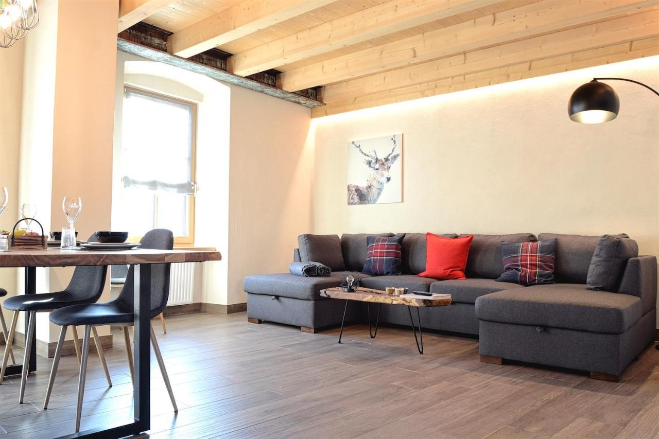 Apartment El Molin - Alpe Cermis Dolomites Cavalese Eksteriør bilde