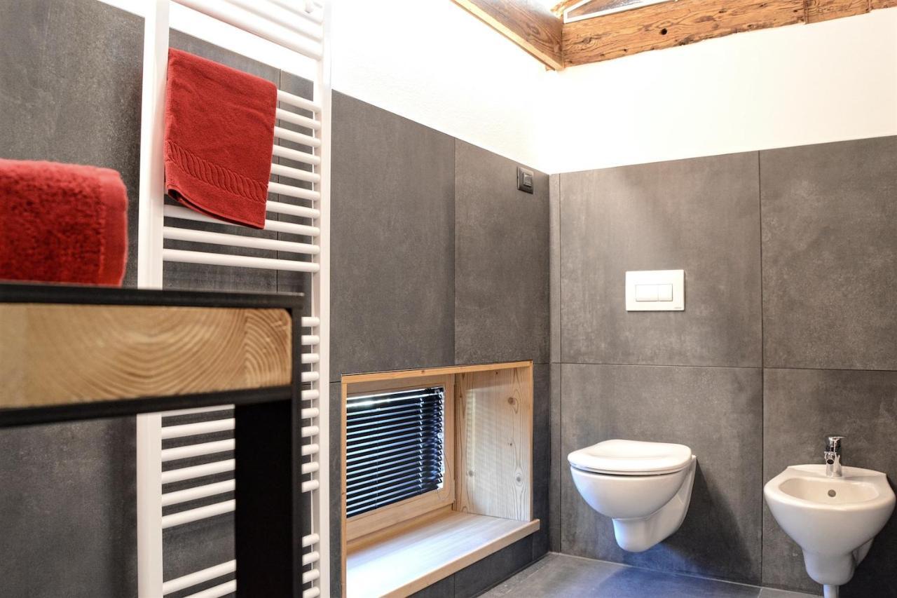 Apartment El Molin - Alpe Cermis Dolomites Cavalese Eksteriør bilde