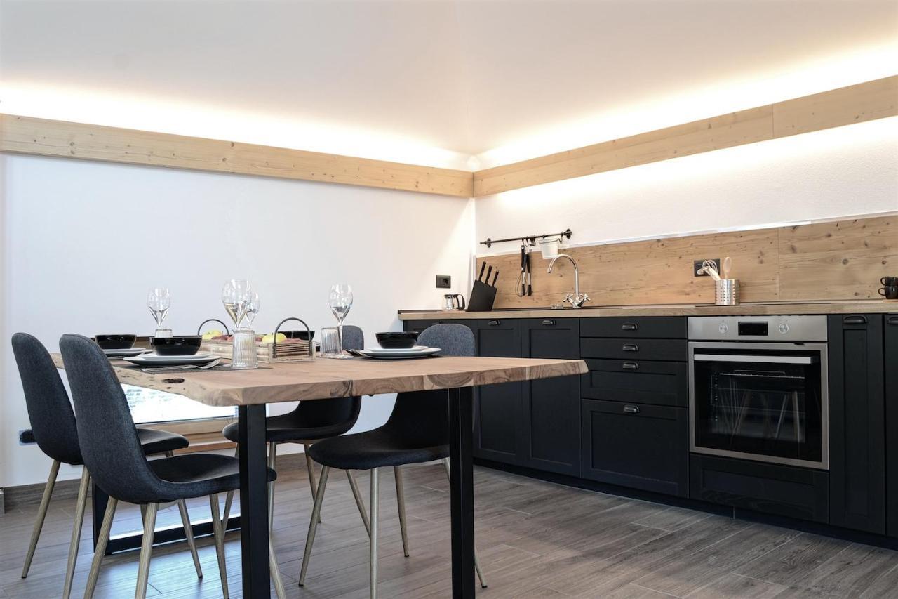 Apartment El Molin - Alpe Cermis Dolomites Cavalese Eksteriør bilde