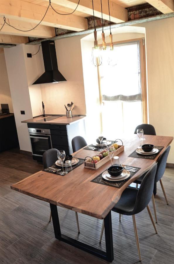 Apartment El Molin - Alpe Cermis Dolomites Cavalese Eksteriør bilde