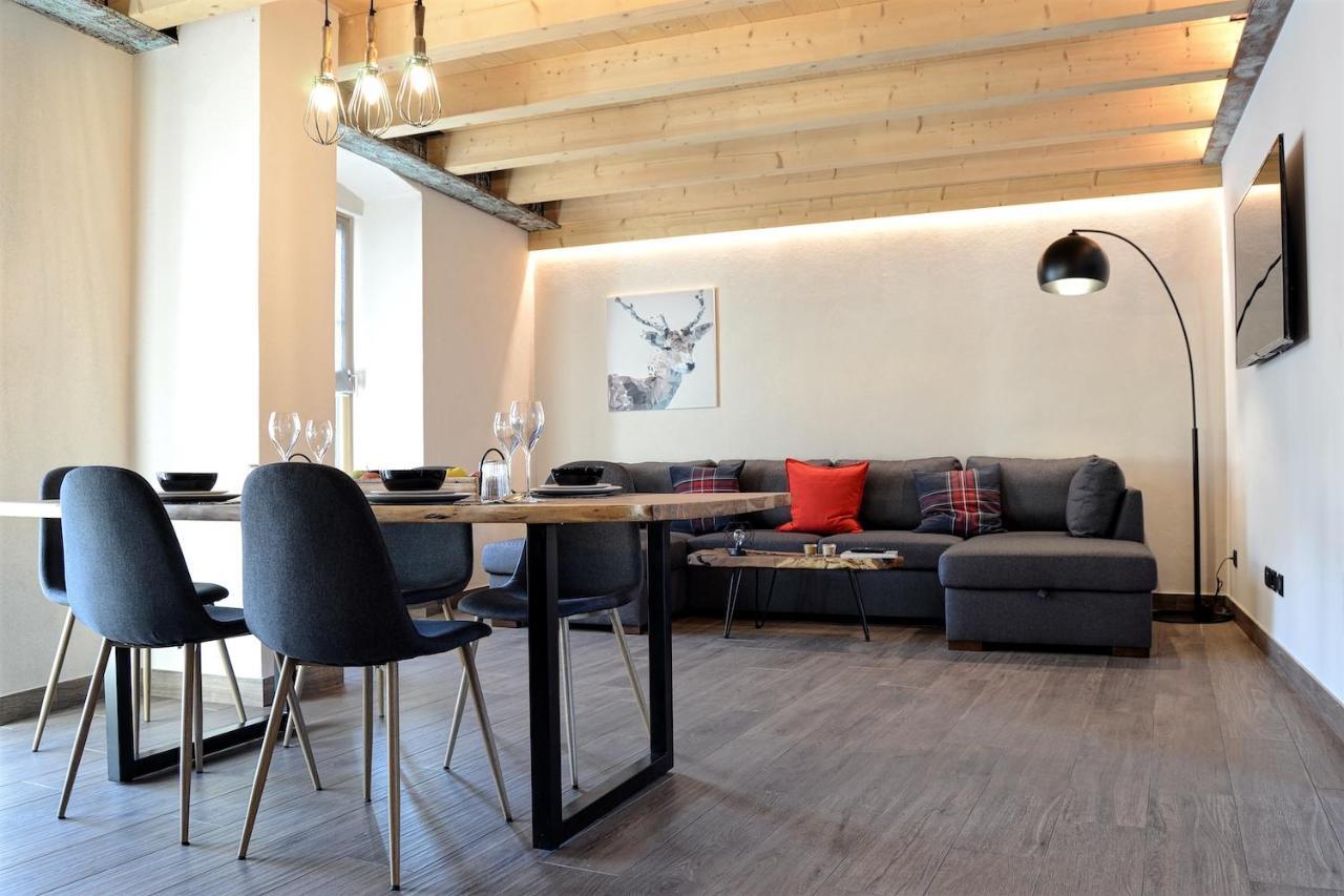 Apartment El Molin - Alpe Cermis Dolomites Cavalese Eksteriør bilde