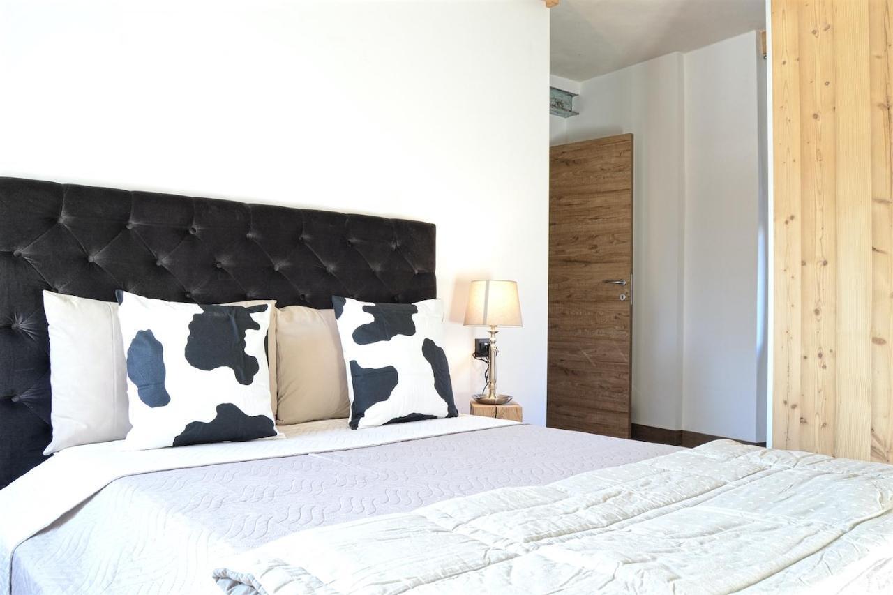 Apartment El Molin - Alpe Cermis Dolomites Cavalese Eksteriør bilde