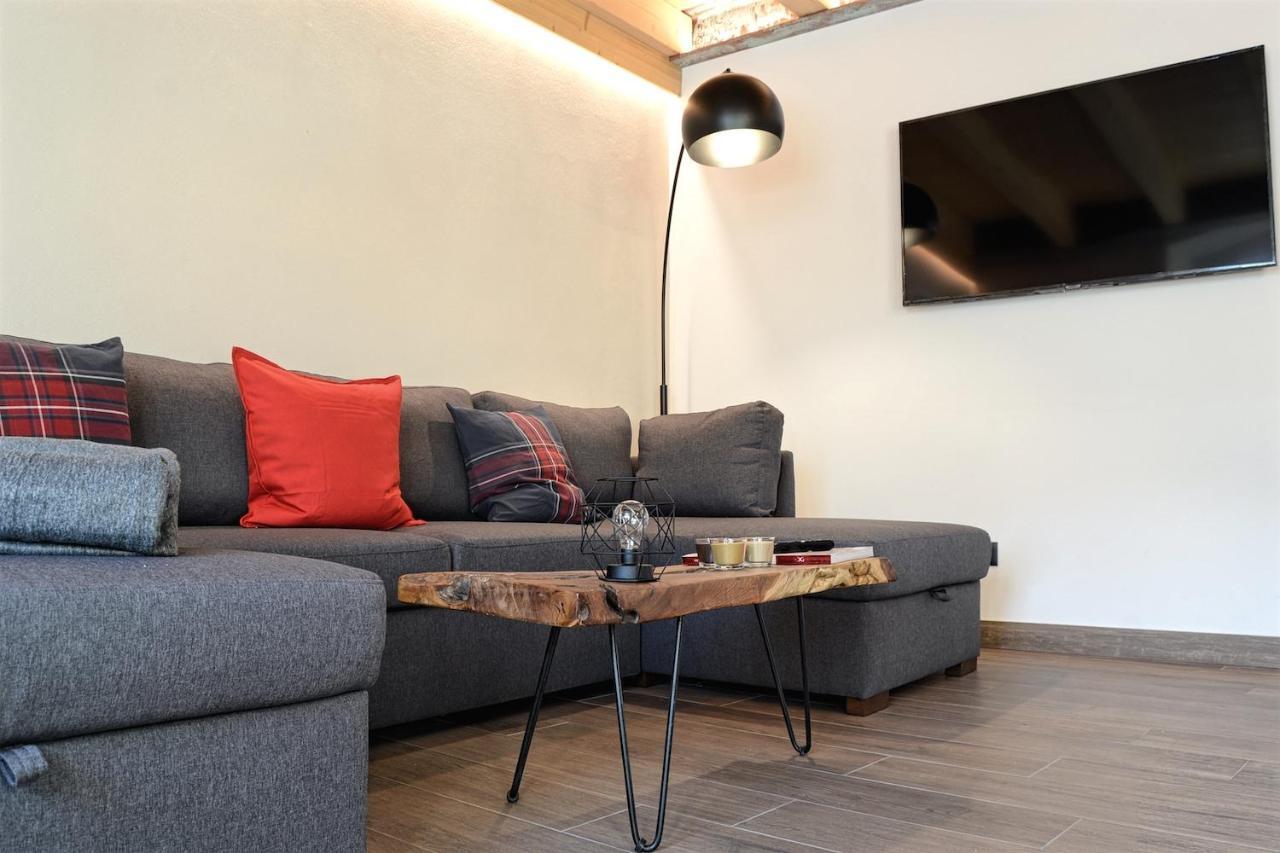 Apartment El Molin - Alpe Cermis Dolomites Cavalese Eksteriør bilde
