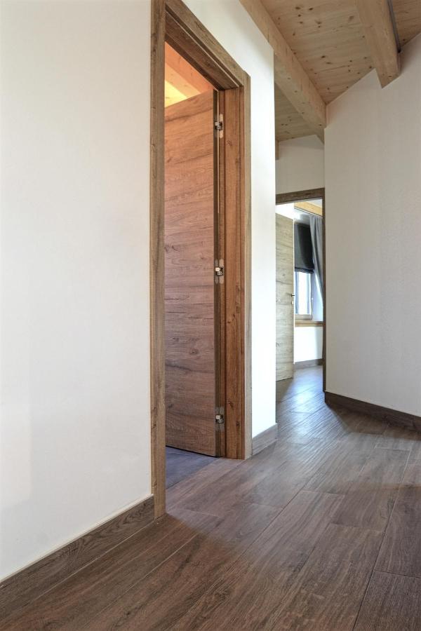 Apartment El Molin - Alpe Cermis Dolomites Cavalese Eksteriør bilde