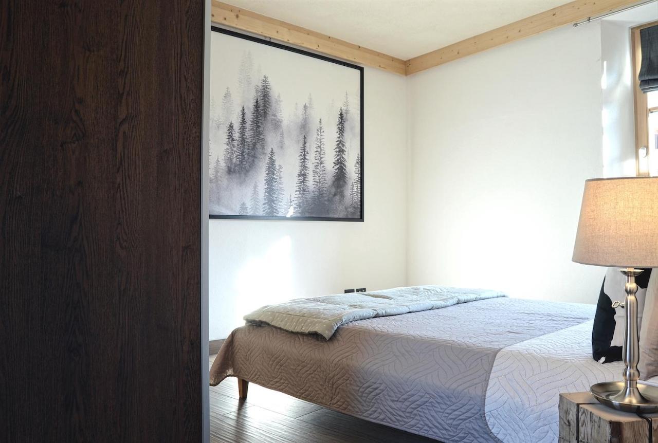 Apartment El Molin - Alpe Cermis Dolomites Cavalese Eksteriør bilde