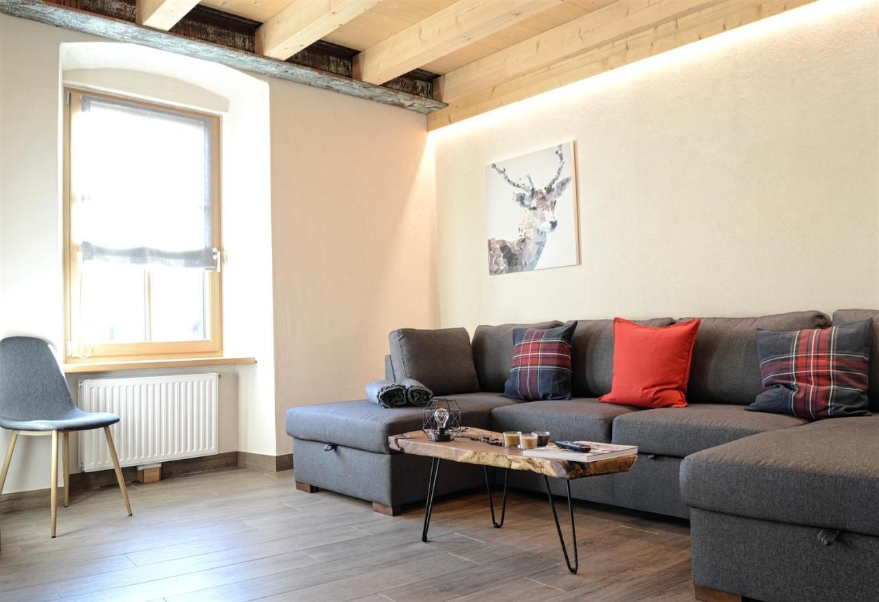 Apartment El Molin - Alpe Cermis Dolomites Cavalese Eksteriør bilde