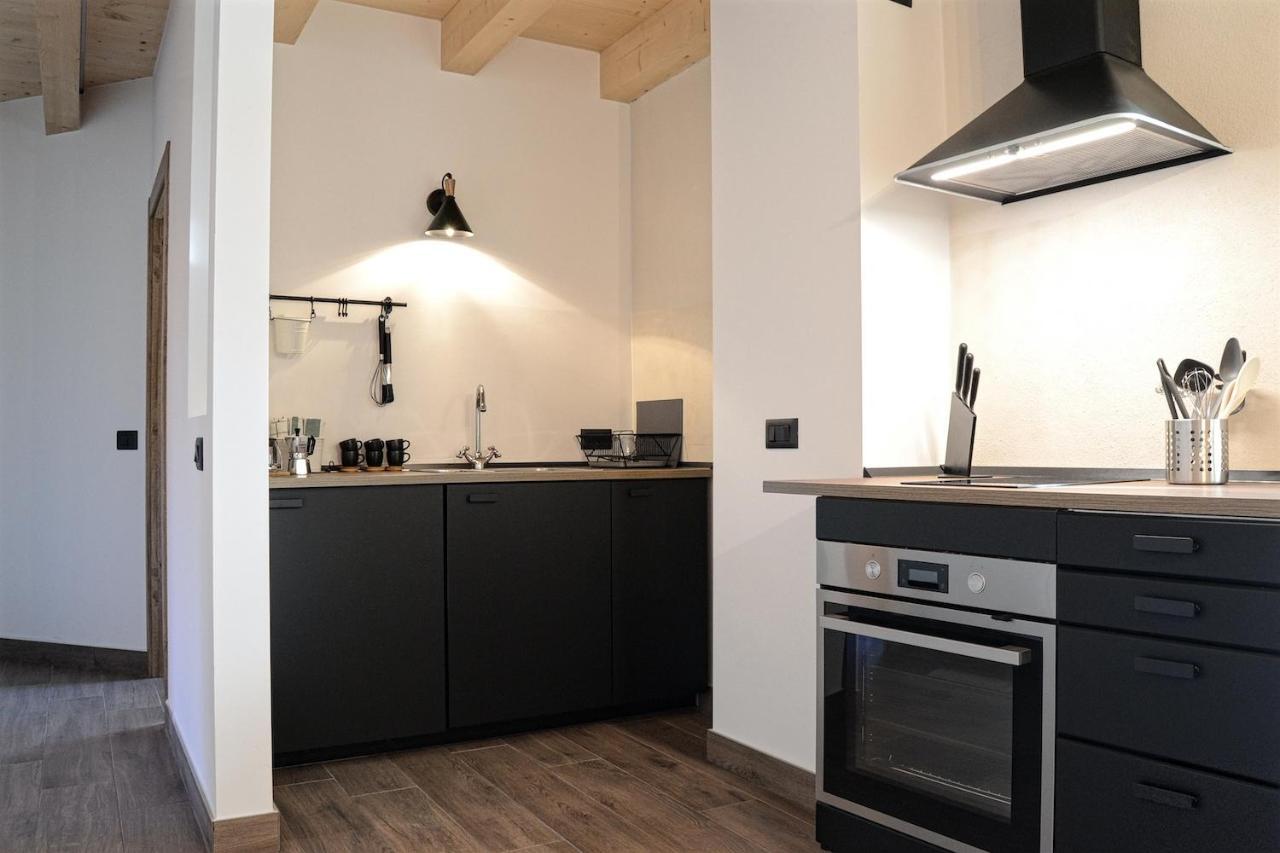 Apartment El Molin - Alpe Cermis Dolomites Cavalese Eksteriør bilde