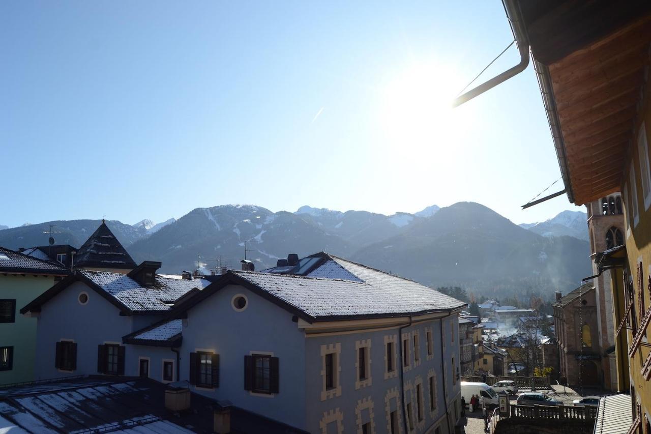 Apartment El Molin - Alpe Cermis Dolomites Cavalese Eksteriør bilde