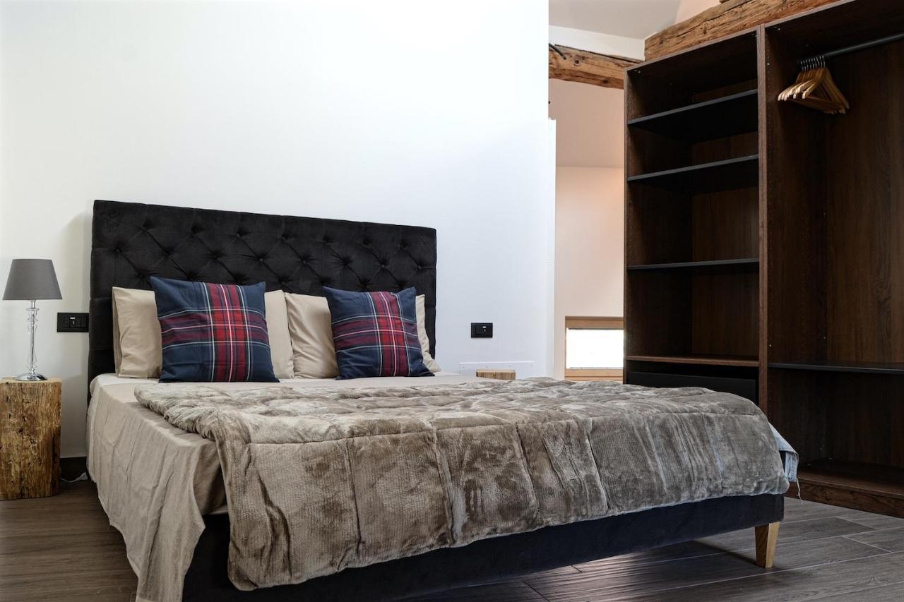 Apartment El Molin - Alpe Cermis Dolomites Cavalese Eksteriør bilde