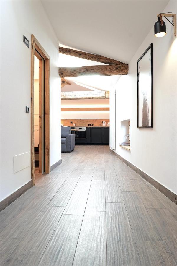 Apartment El Molin - Alpe Cermis Dolomites Cavalese Eksteriør bilde