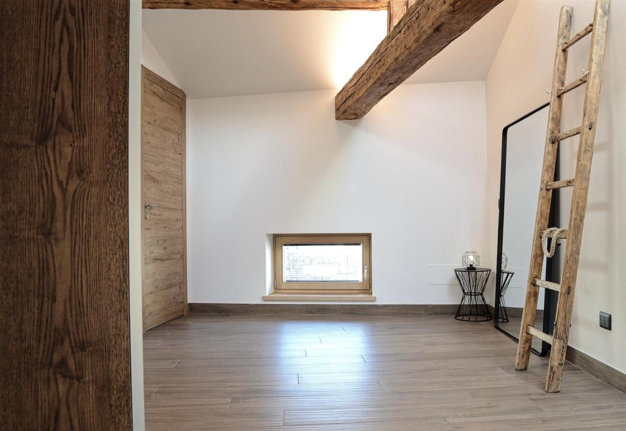 Apartment El Molin - Alpe Cermis Dolomites Cavalese Eksteriør bilde